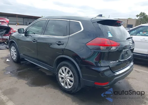 2019 Nissan Rogue S z USA, uszkodzony, nr VIN JN8AT2MT7KW503931